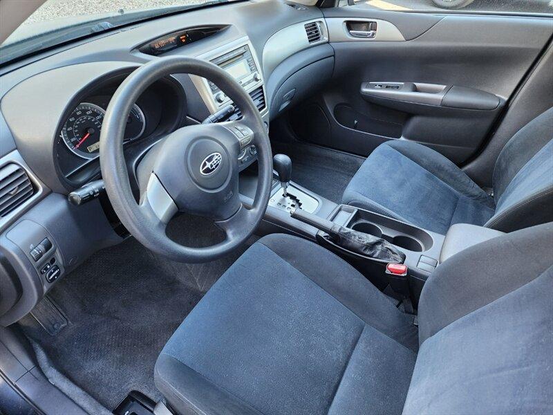 used 2008 Subaru Impreza car, priced at $7,999