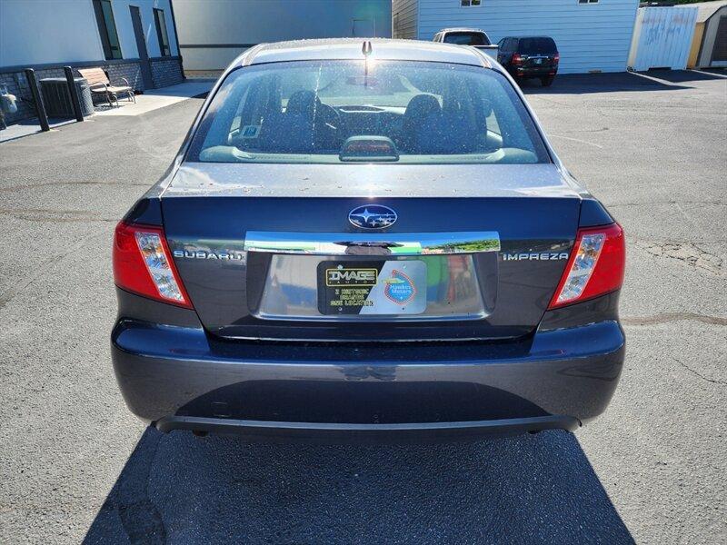 used 2008 Subaru Impreza car, priced at $7,999