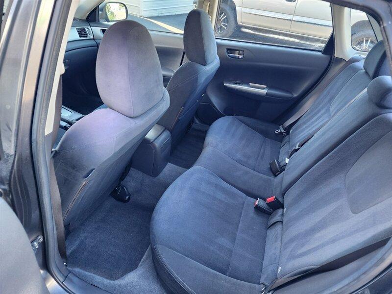 used 2008 Subaru Impreza car, priced at $7,999