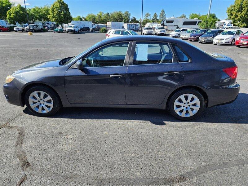 used 2008 Subaru Impreza car, priced at $7,999