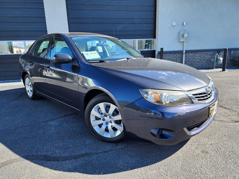 used 2008 Subaru Impreza car, priced at $7,999