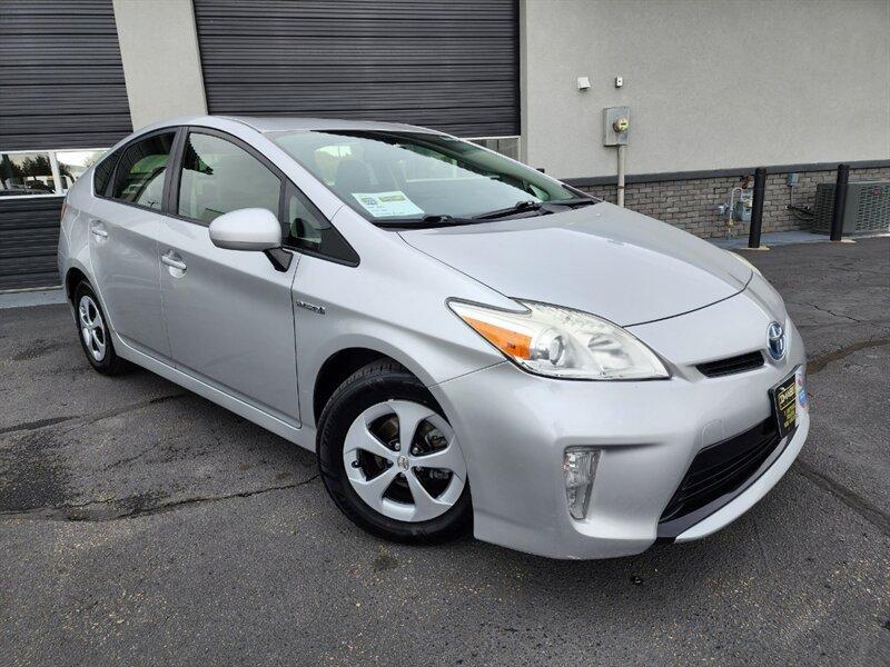 used 2013 Toyota Prius car, priced at $13,999