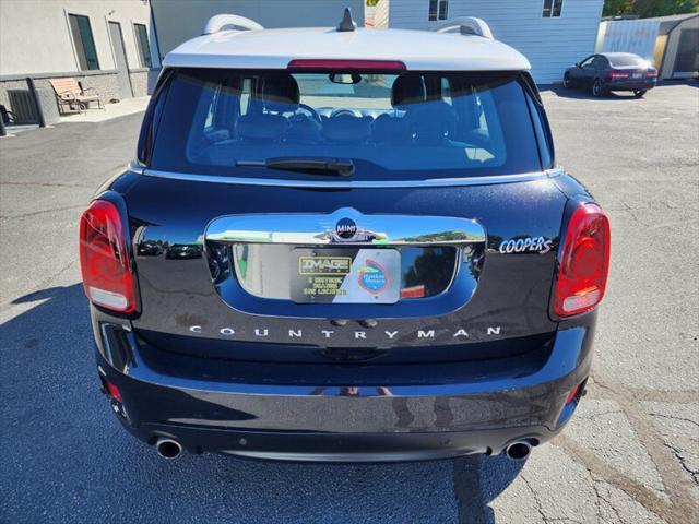 used 2019 MINI Countryman car