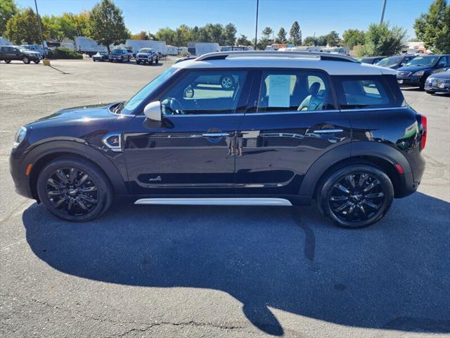 used 2019 MINI Countryman car