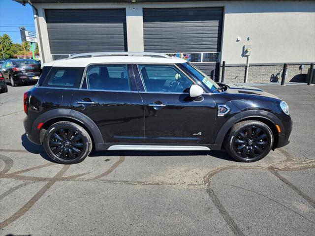 used 2019 MINI Countryman car