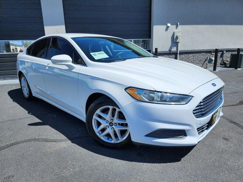 used 2013 Ford Fusion car, priced at $9,180