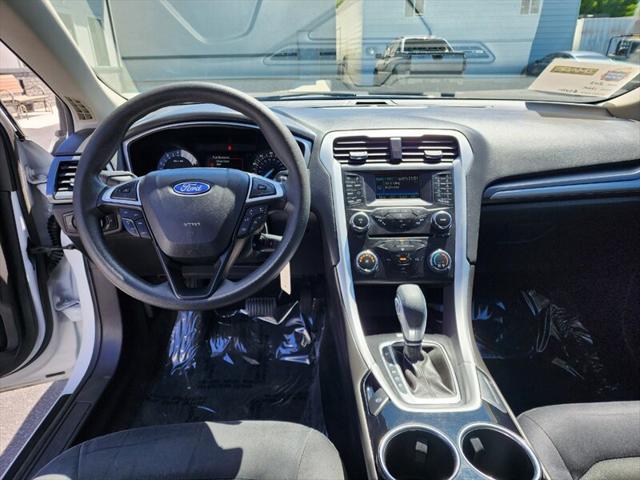 used 2013 Ford Fusion car