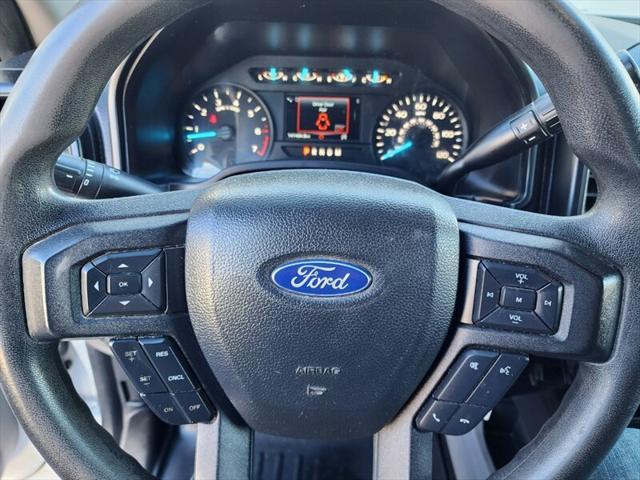 used 2018 Ford F-150 car