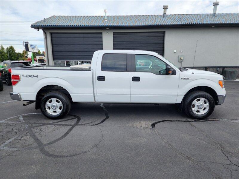 used 2013 Ford F-150 car, priced at $12,998