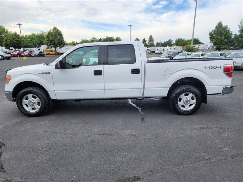 used 2013 Ford F-150 car, priced at $12,998