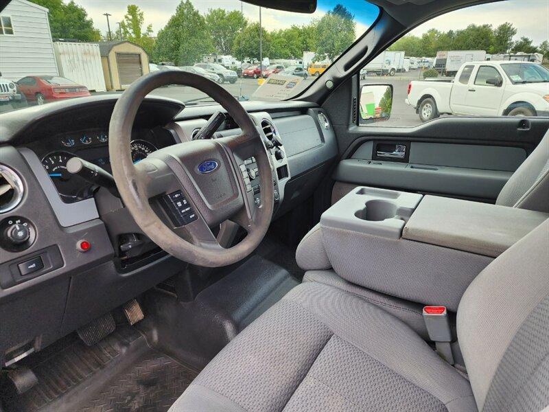 used 2013 Ford F-150 car, priced at $12,998