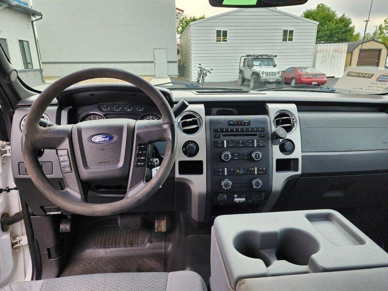 used 2013 Ford F-150 car, priced at $12,998