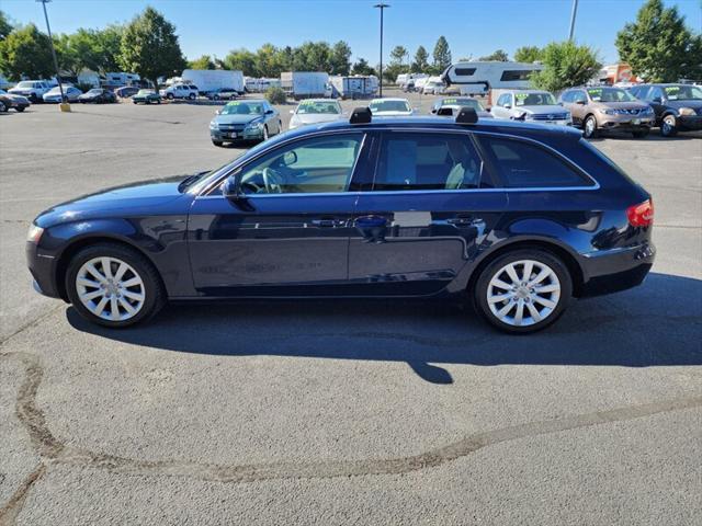 used 2010 Audi A4 car