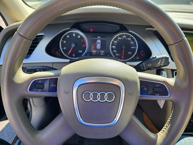 used 2010 Audi A4 car