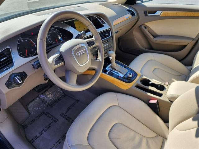 used 2010 Audi A4 car