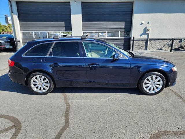 used 2010 Audi A4 car