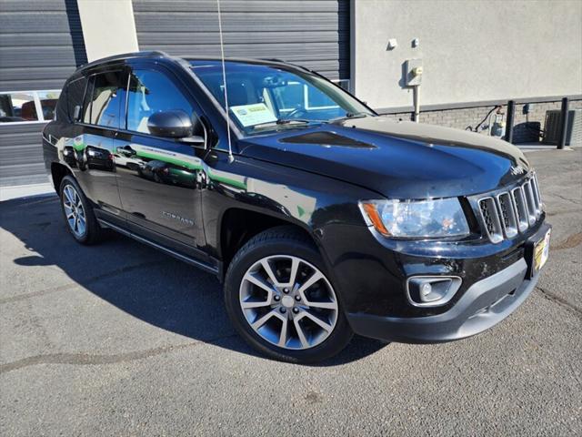 used 2016 Jeep Compass car