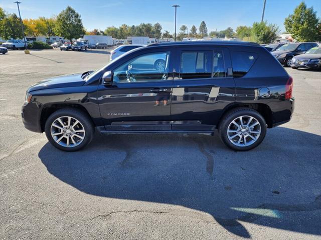 used 2016 Jeep Compass car