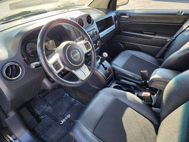 used 2016 Jeep Compass car