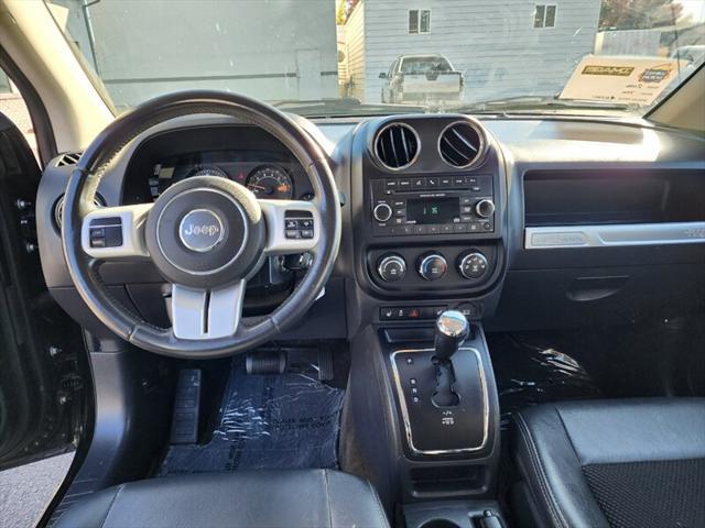 used 2016 Jeep Compass car