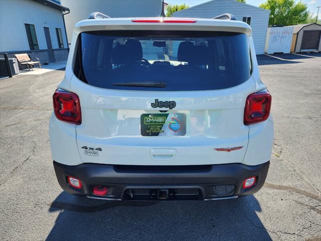 used 2019 Jeep Renegade car