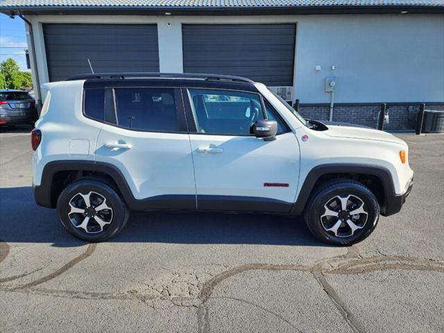 used 2019 Jeep Renegade car