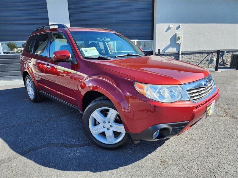 used 2009 Subaru Forester car, priced at $9,376