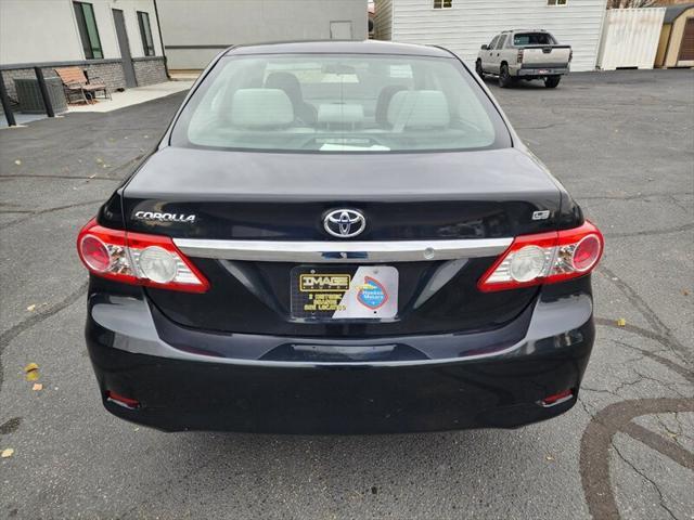 used 2012 Toyota Corolla car