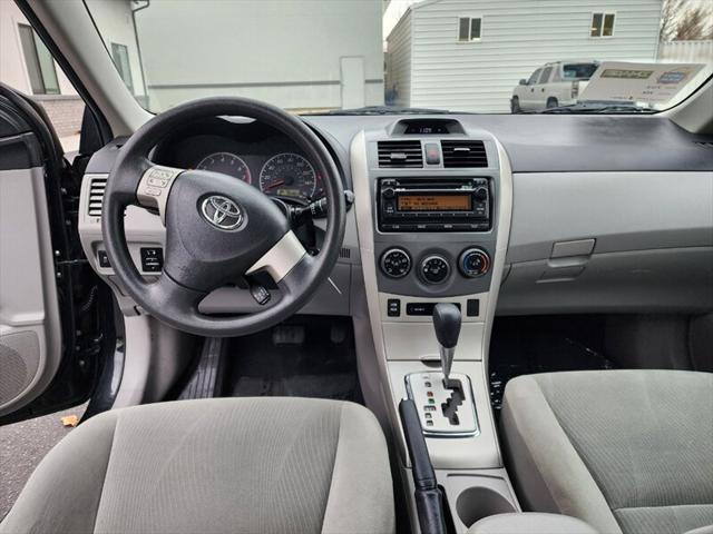 used 2012 Toyota Corolla car