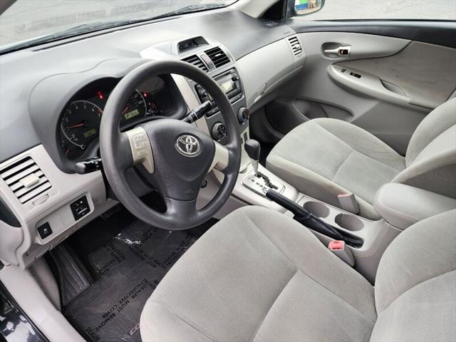 used 2012 Toyota Corolla car