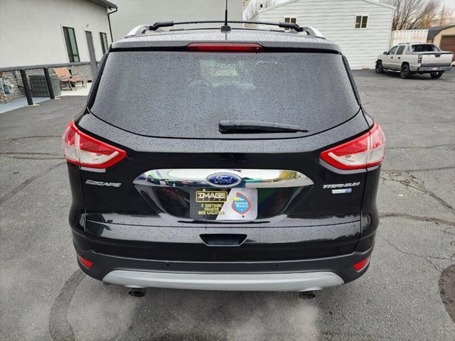 used 2014 Ford Escape car