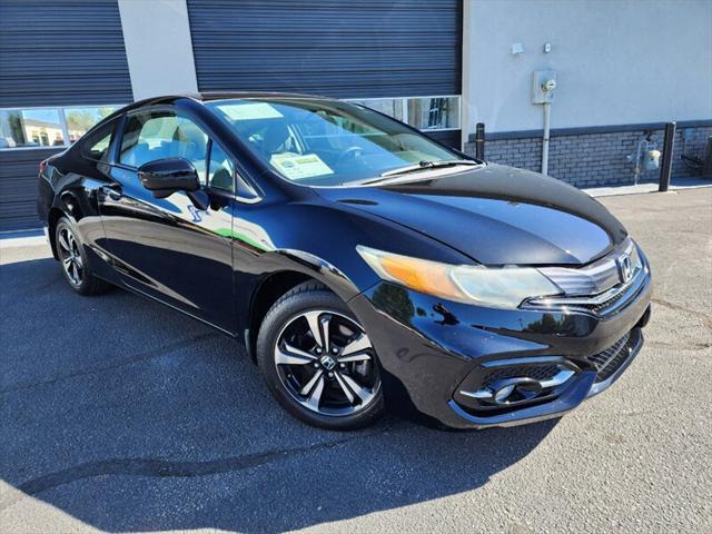 used 2015 Honda Civic car