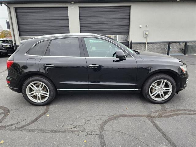 used 2015 Audi Q5 car