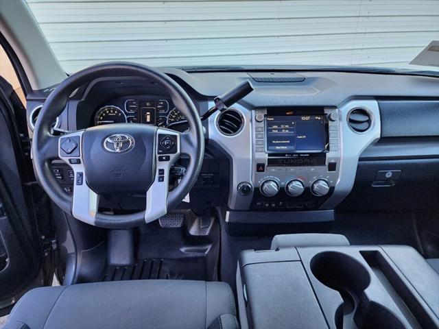 used 2020 Toyota Tundra car