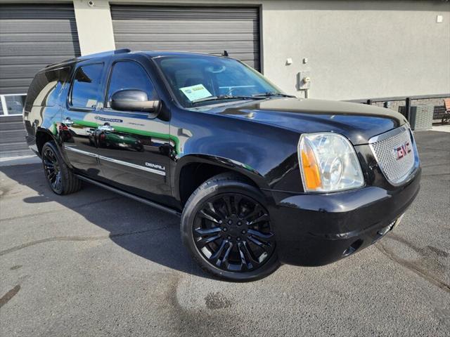 used 2014 GMC Yukon XL car