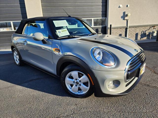 used 2019 MINI Convertible car