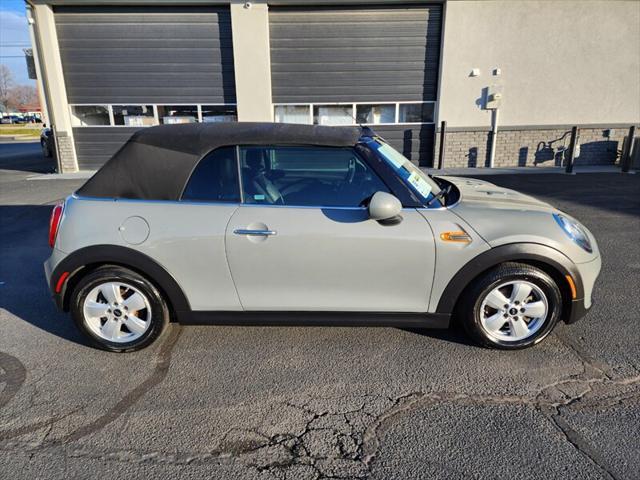 used 2019 MINI Convertible car