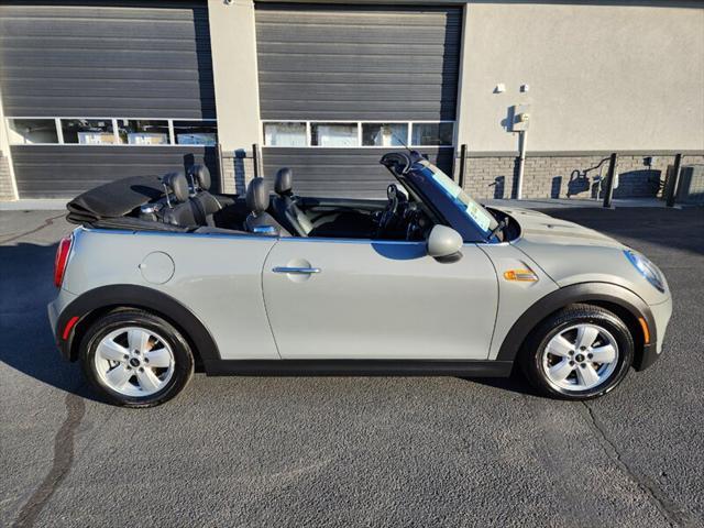 used 2019 MINI Convertible car