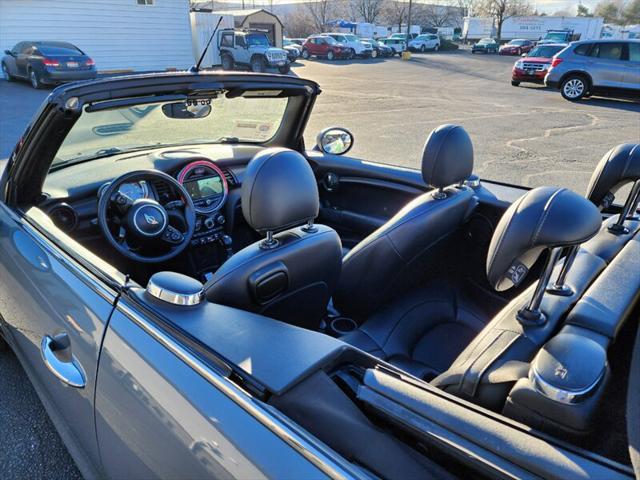 used 2019 MINI Convertible car