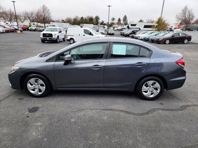 used 2013 Honda Civic car