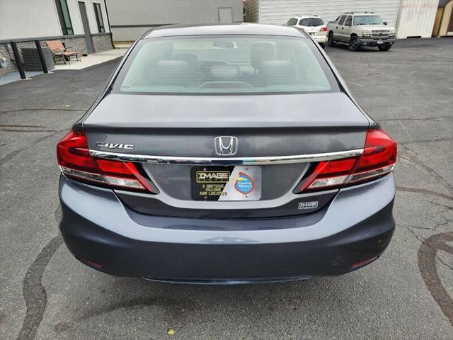 used 2013 Honda Civic car