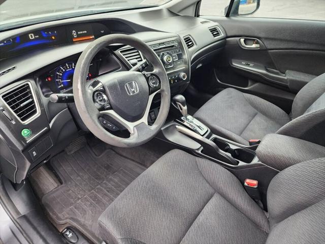 used 2013 Honda Civic car