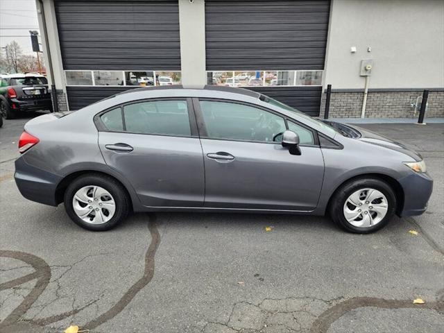 used 2013 Honda Civic car