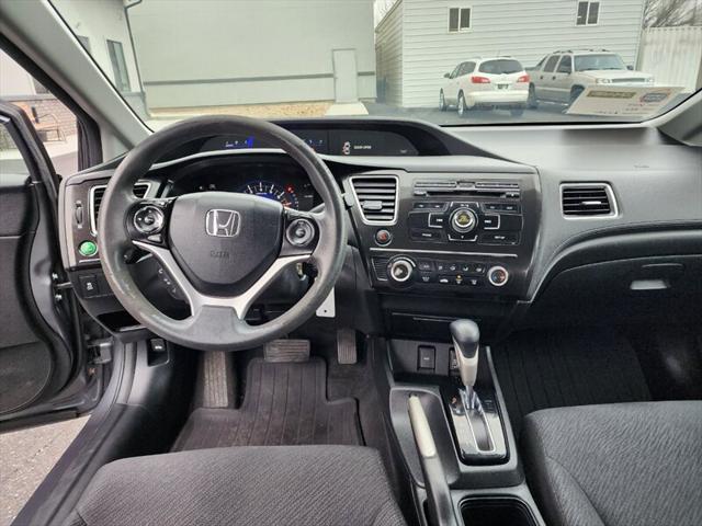 used 2013 Honda Civic car