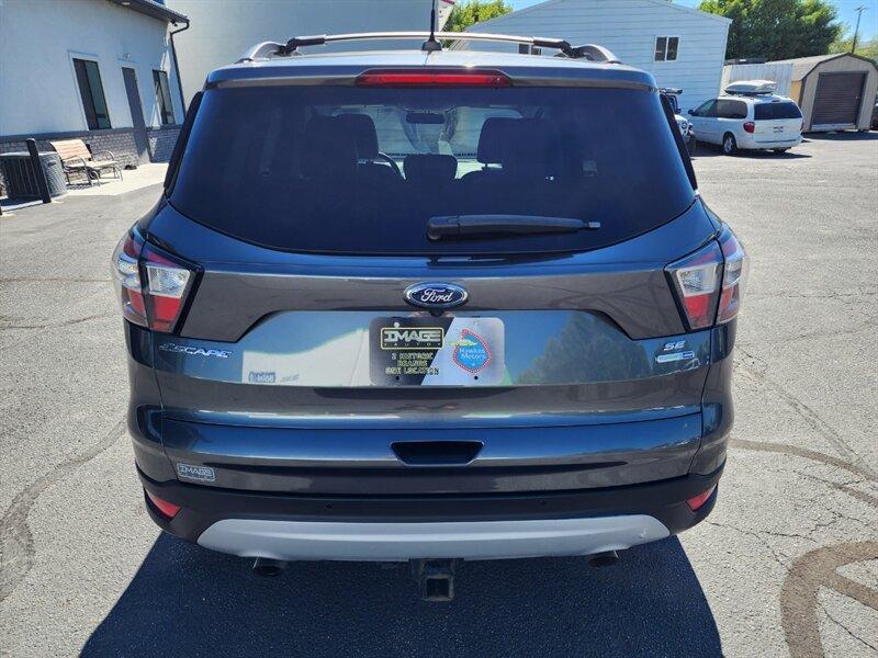 used 2017 Ford Escape car