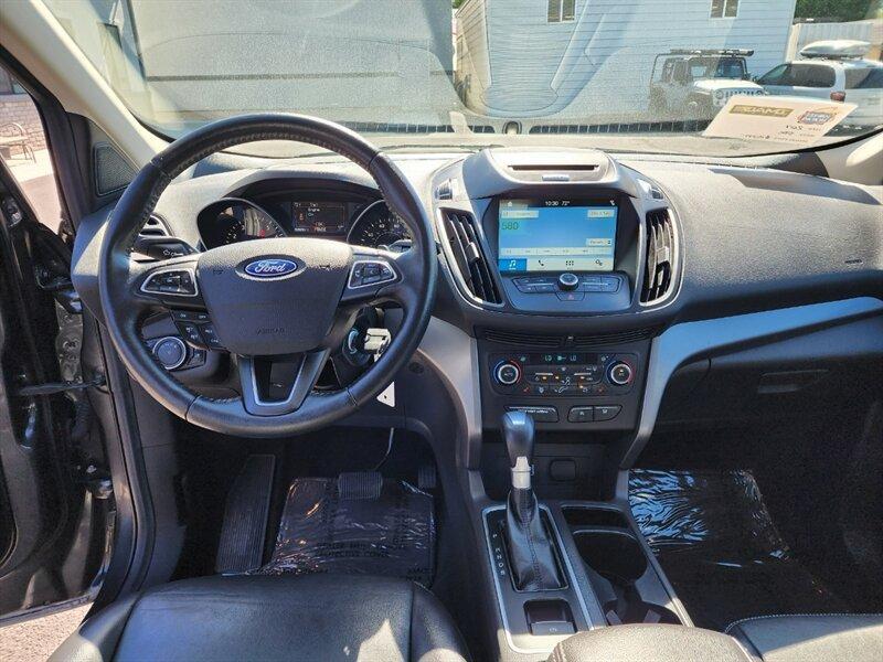 used 2017 Ford Escape car