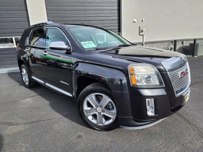 used 2013 GMC Terrain car, priced at $11,437