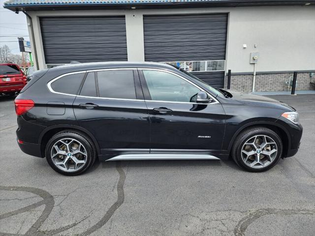 used 2018 BMW X1 car