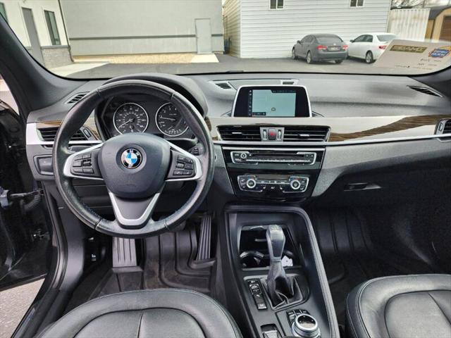 used 2018 BMW X1 car