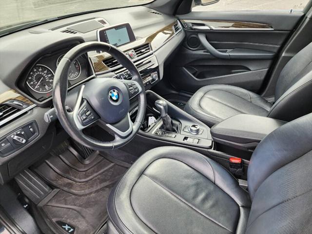 used 2018 BMW X1 car